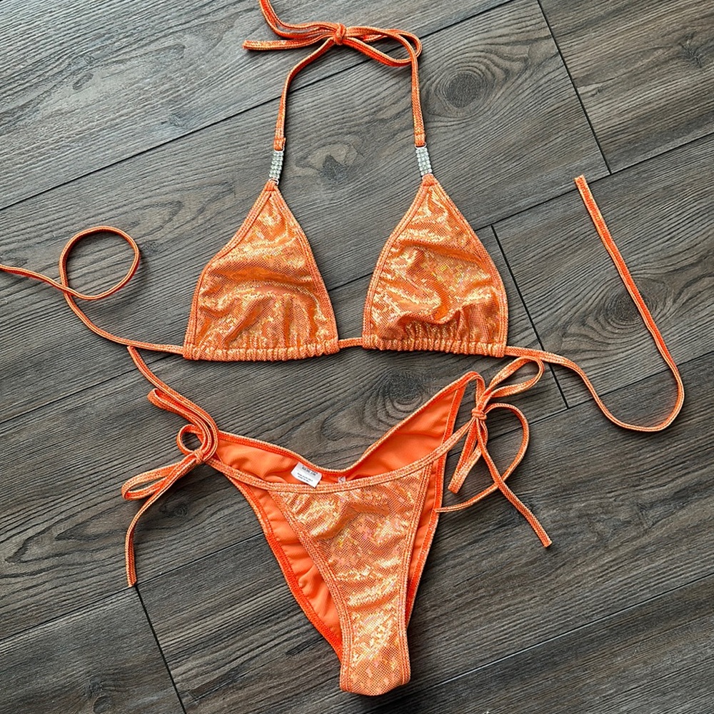 Waterbabies custom bikini